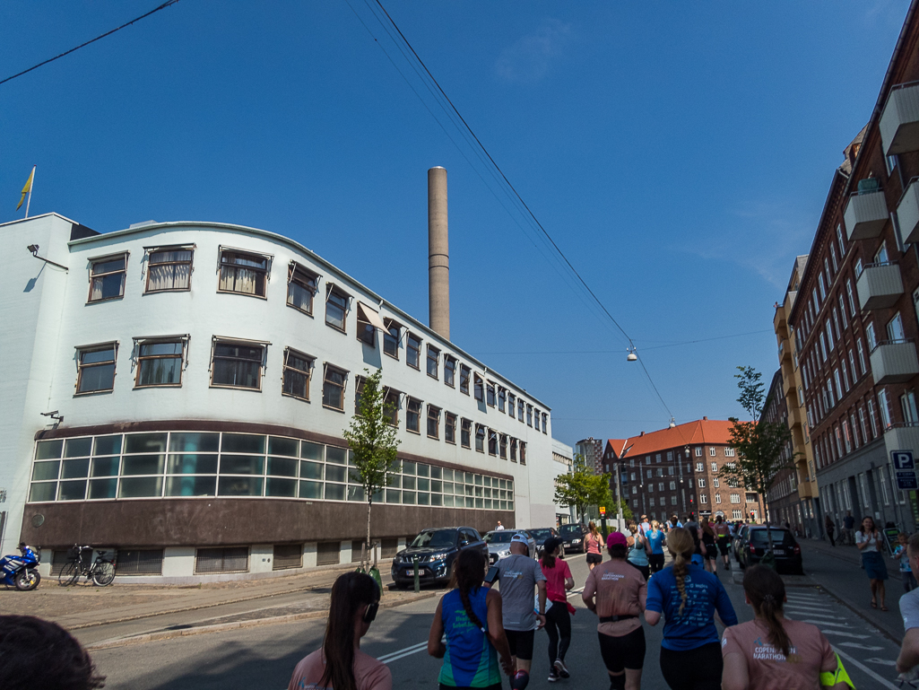 Telenor Copenhagen Marathon 2019 - Tor Rnnow