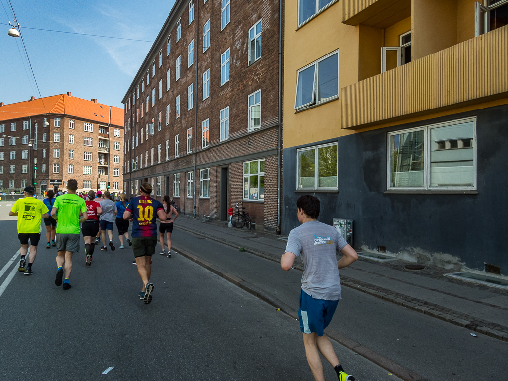 Telenor Copenhagen Marathon 2019 - Tor Rnnow