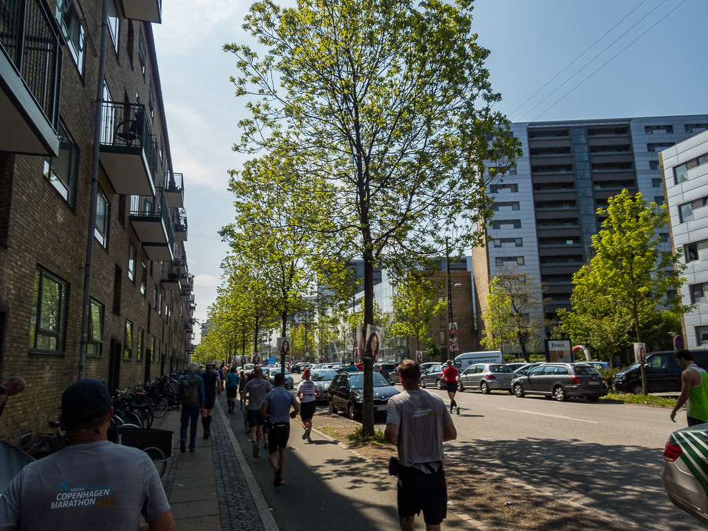 Telenor Copenhagen Marathon 2019 - Tor Rnnow