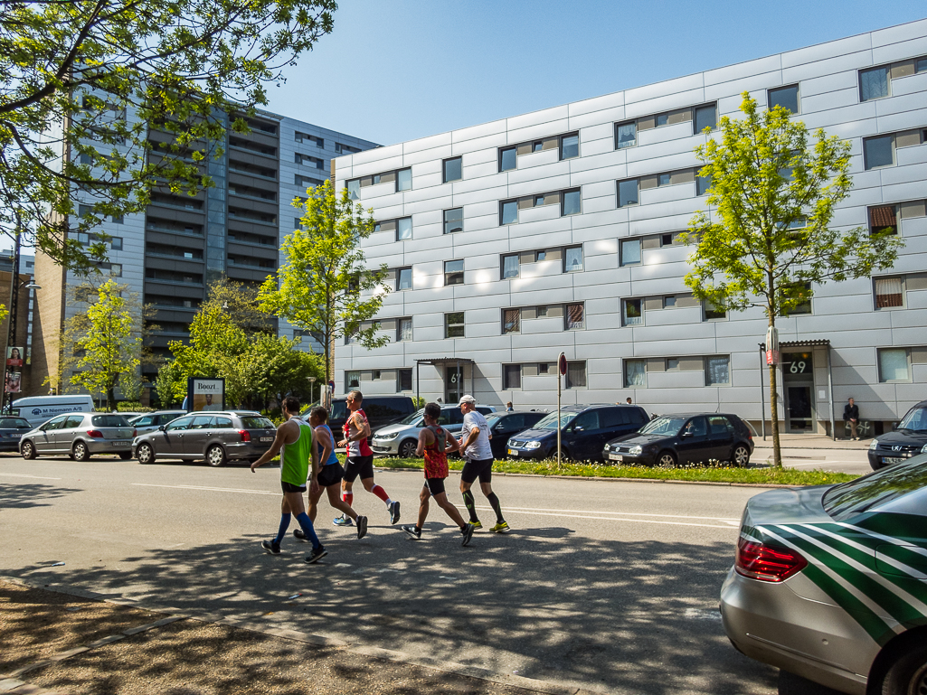 Telenor Copenhagen Marathon 2019 - Tor Rnnow