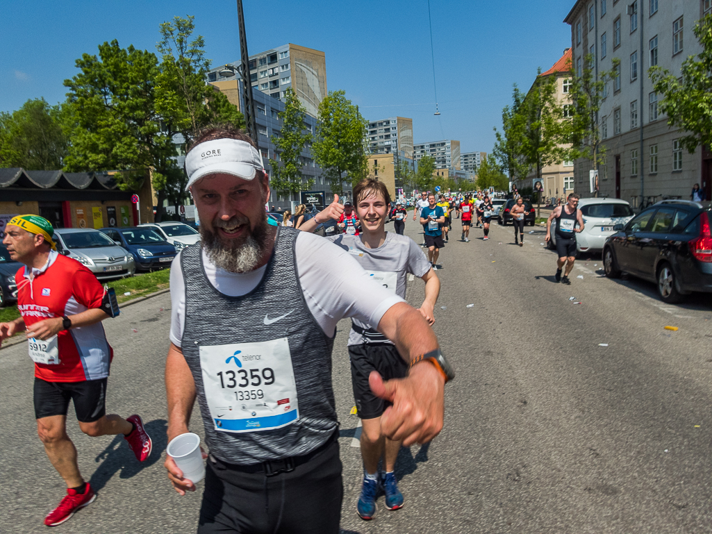 Telenor Copenhagen Marathon 2019 - Tor Rnnow