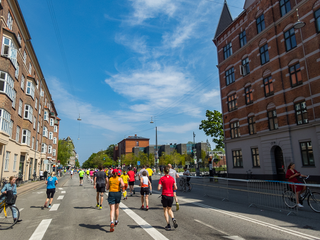 Telenor Copenhagen Marathon 2019 - Tor Rnnow