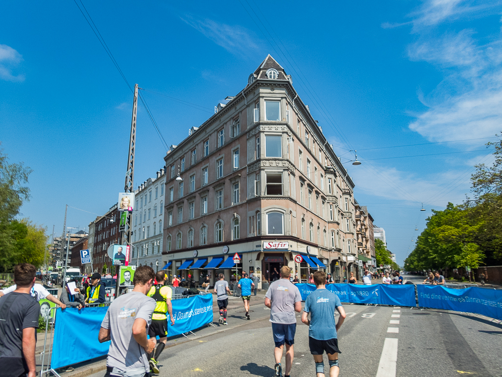 Telenor Copenhagen Marathon 2019 - Tor Rnnow