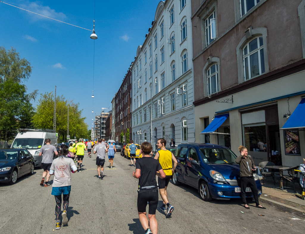 Telenor Copenhagen Marathon 2019 - Tor Rnnow