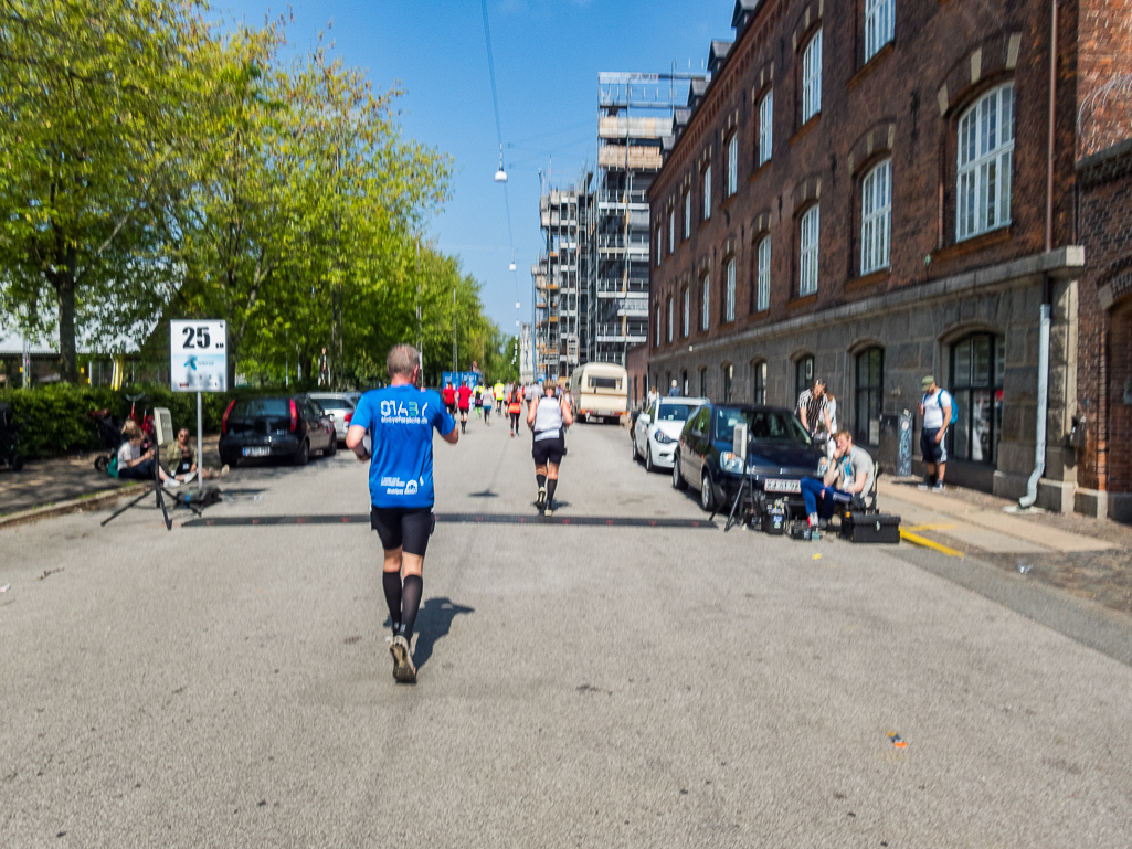 Telenor Copenhagen Marathon 2019 - Tor Rnnow