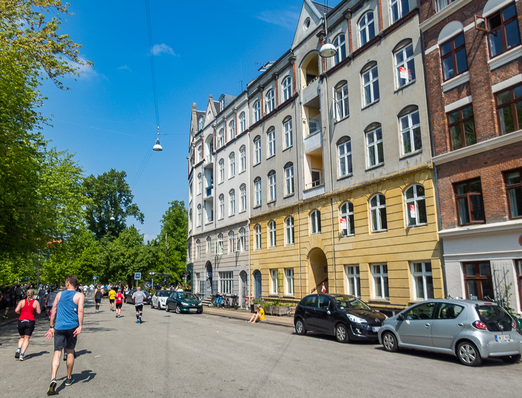 Telenor Copenhagen Marathon 2019 - Tor Rnnow