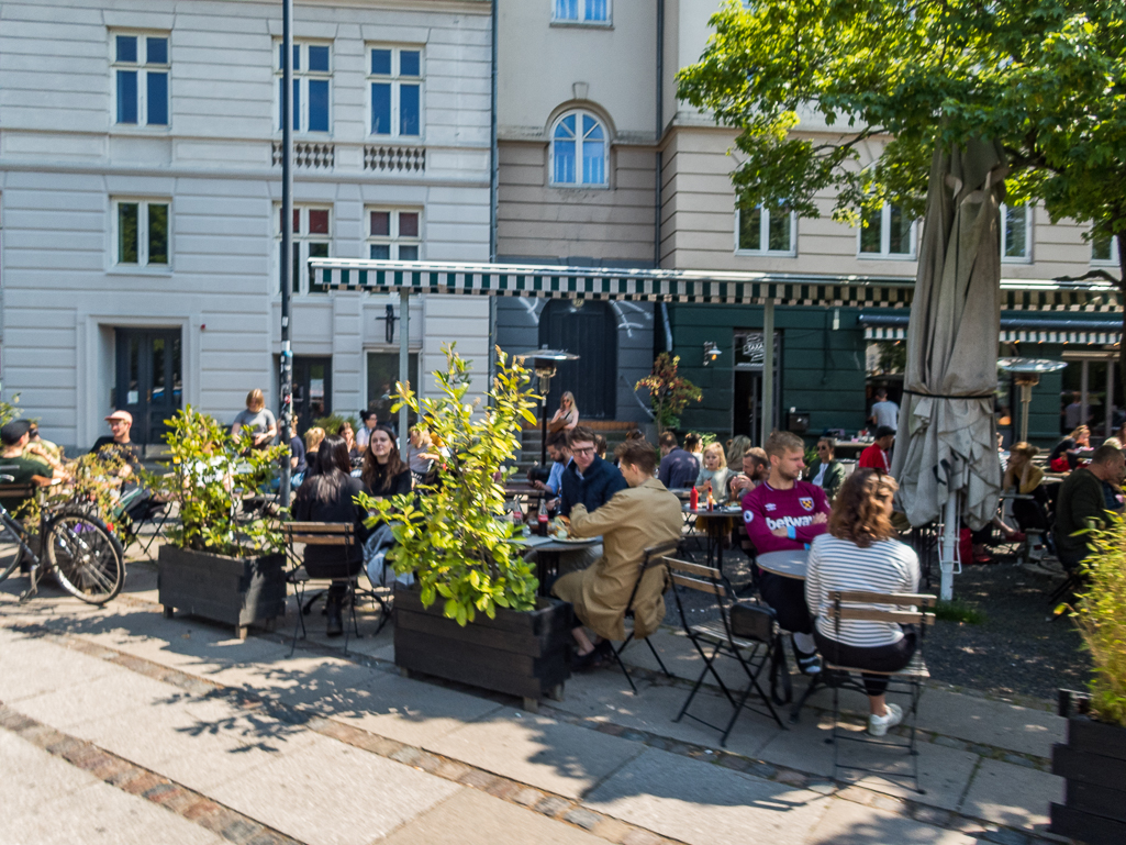 Telenor Copenhagen Marathon 2019 - Tor Rnnow