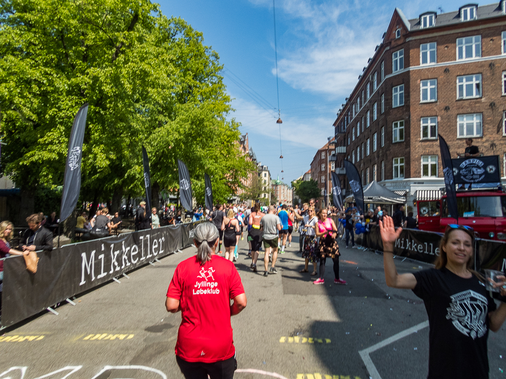 Telenor Copenhagen Marathon 2019 - Tor Rnnow