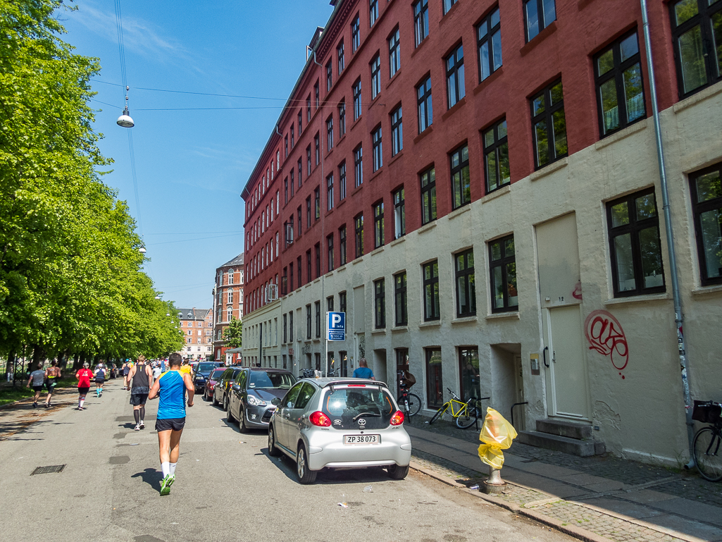 Telenor Copenhagen Marathon 2019 - Tor Rnnow