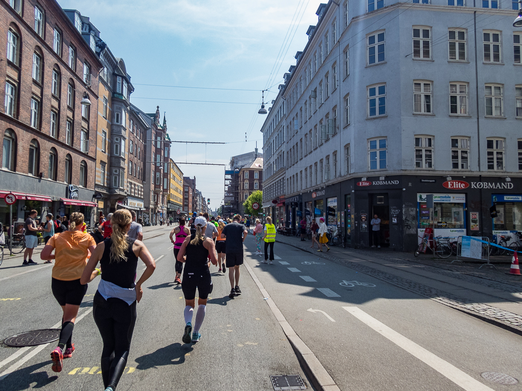 Telenor Copenhagen Marathon 2019 - Tor Rnnow