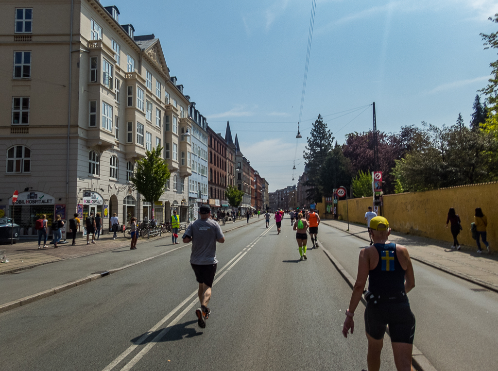 Telenor Copenhagen Marathon 2019 - Tor Rnnow