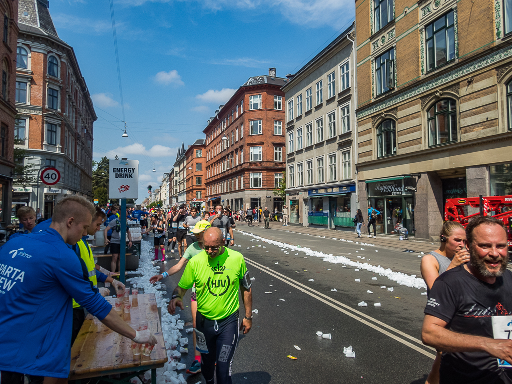 Telenor Copenhagen Marathon 2019 - Tor Rnnow