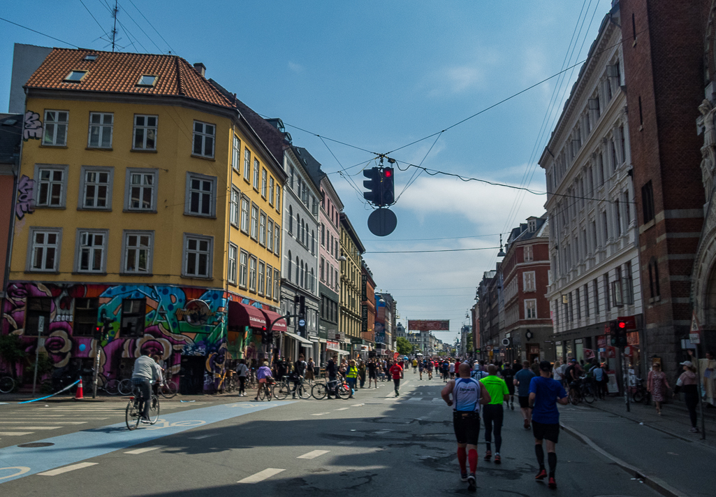 Telenor Copenhagen Marathon 2019 - Tor Rnnow