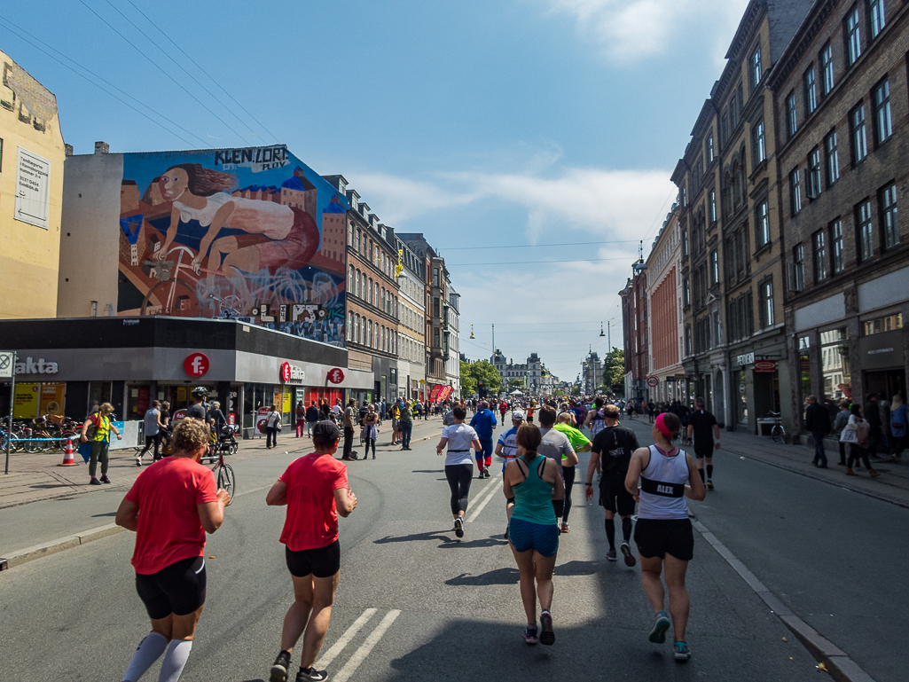 Telenor Copenhagen Marathon 2019 - Tor Rnnow