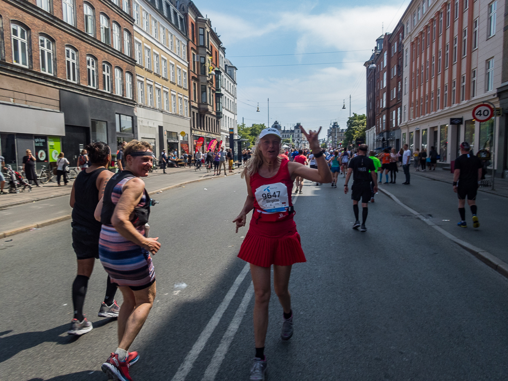 Telenor Copenhagen Marathon 2019 - Tor Rnnow