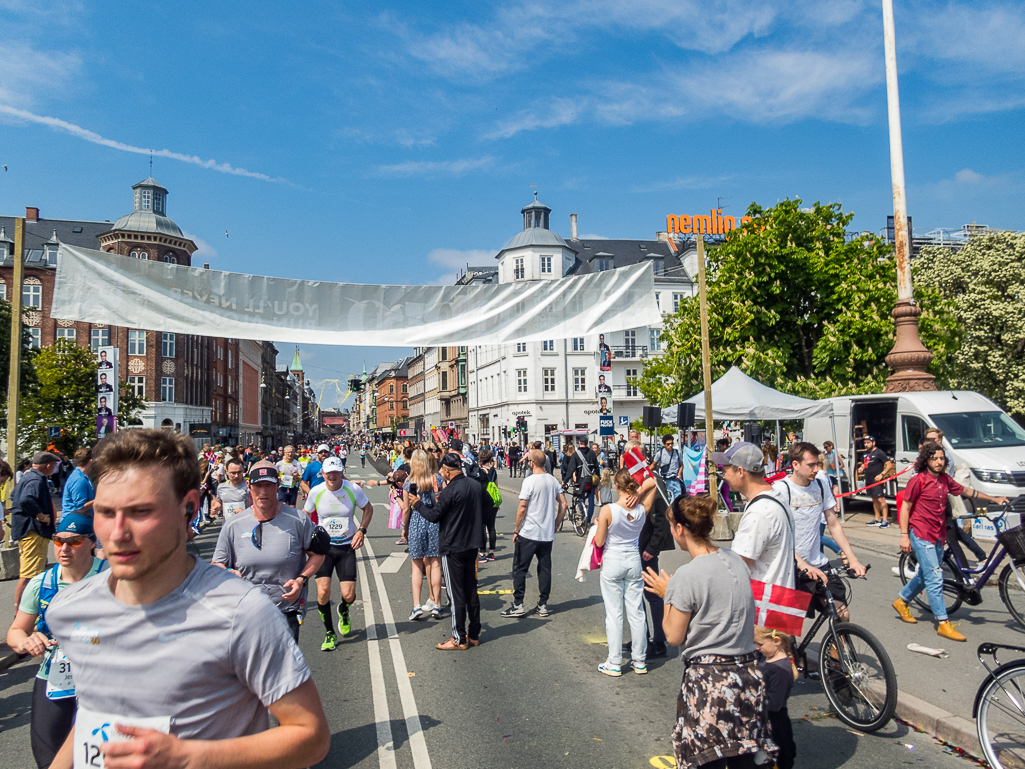 Telenor Copenhagen Marathon 2019 - Tor Rnnow