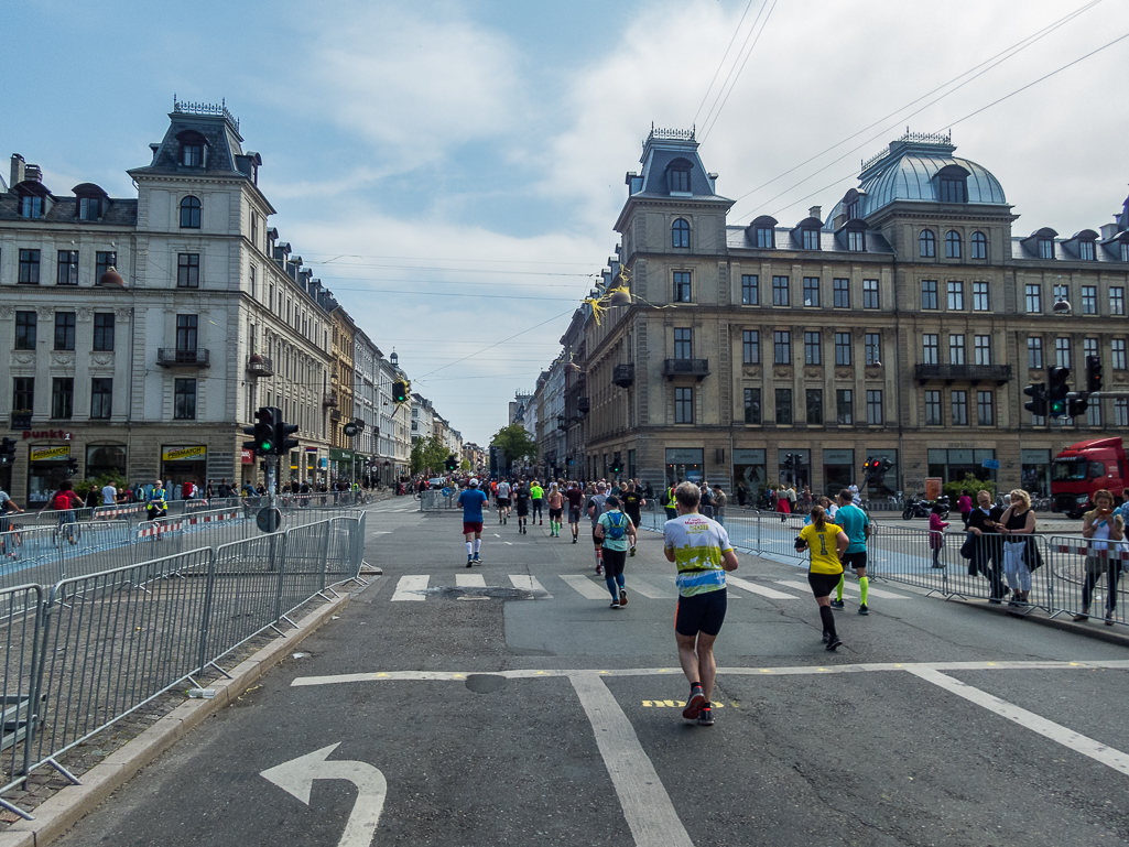 Telenor Copenhagen Marathon 2019 - Tor Rnnow