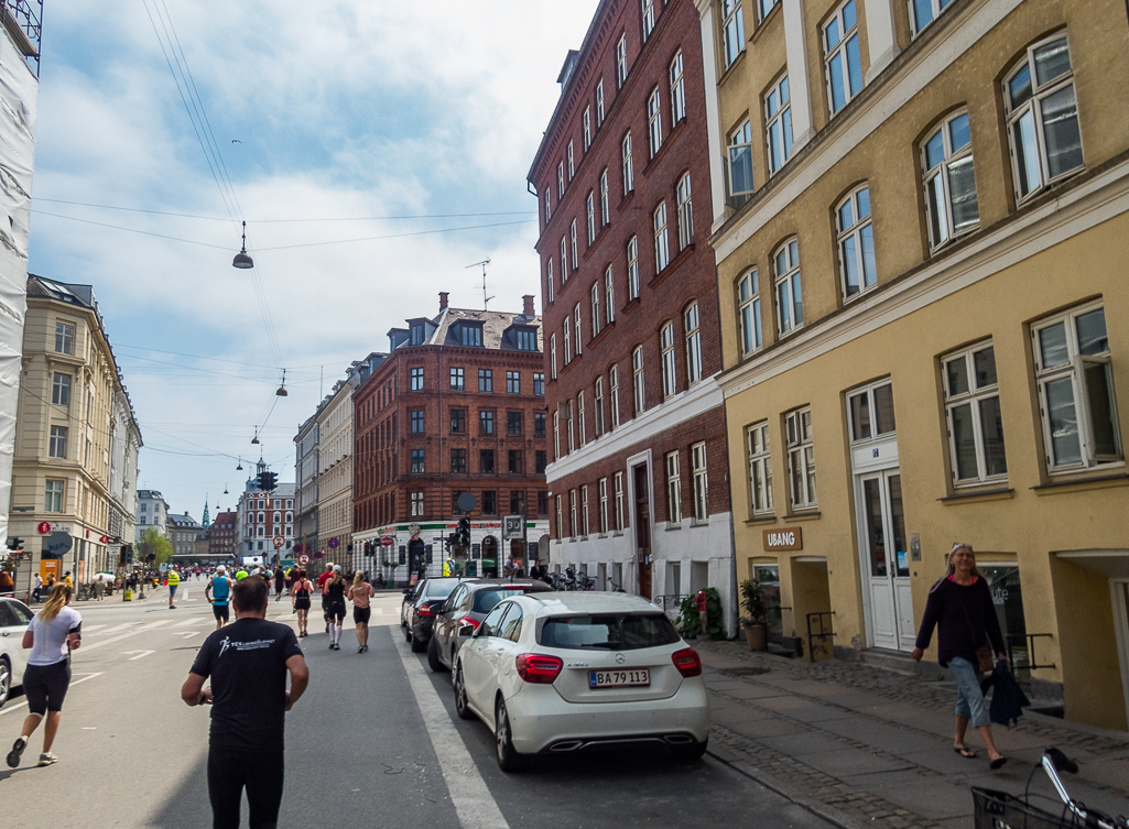 Telenor Copenhagen Marathon 2019 - Tor Rnnow