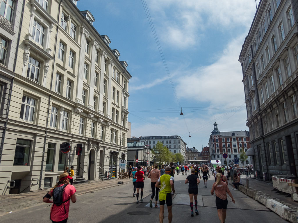 Telenor Copenhagen Marathon 2019 - Tor Rnnow