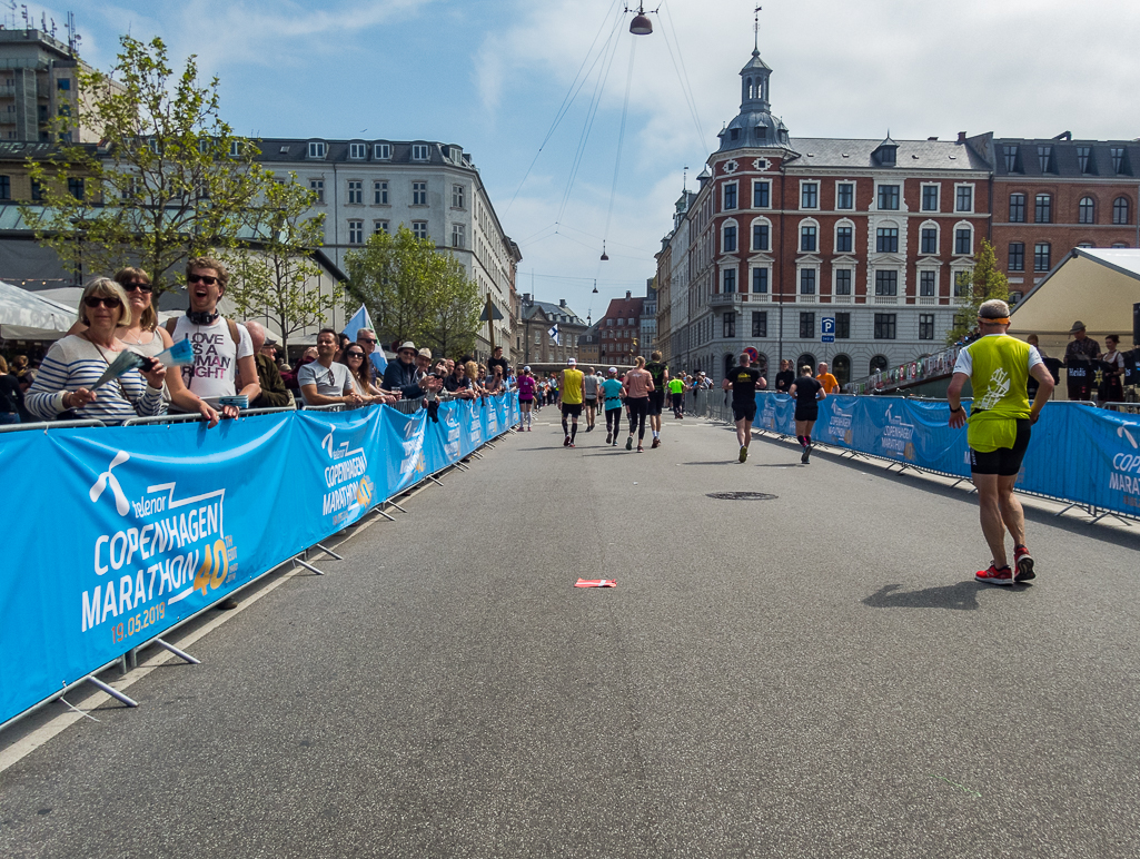 Telenor Copenhagen Marathon 2019 - Tor Rnnow