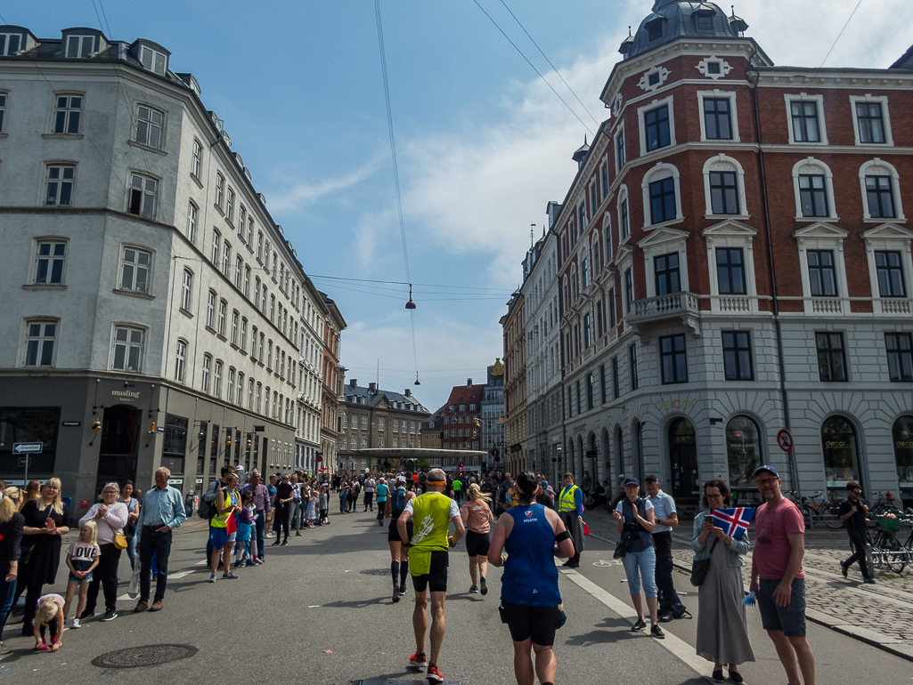 Telenor Copenhagen Marathon 2019 - Tor Rnnow