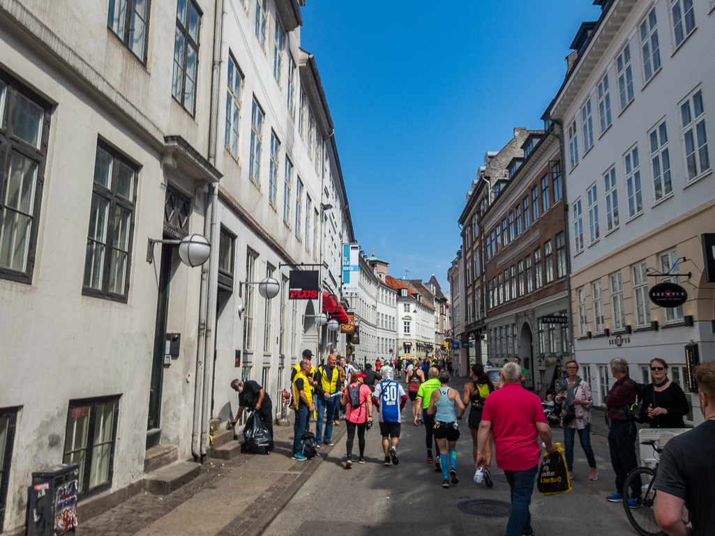 Telenor Copenhagen Marathon 2019 - Tor Rnnow