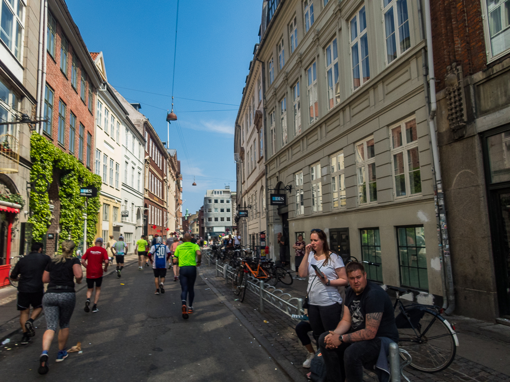 Telenor Copenhagen Marathon 2019 - Tor Rnnow