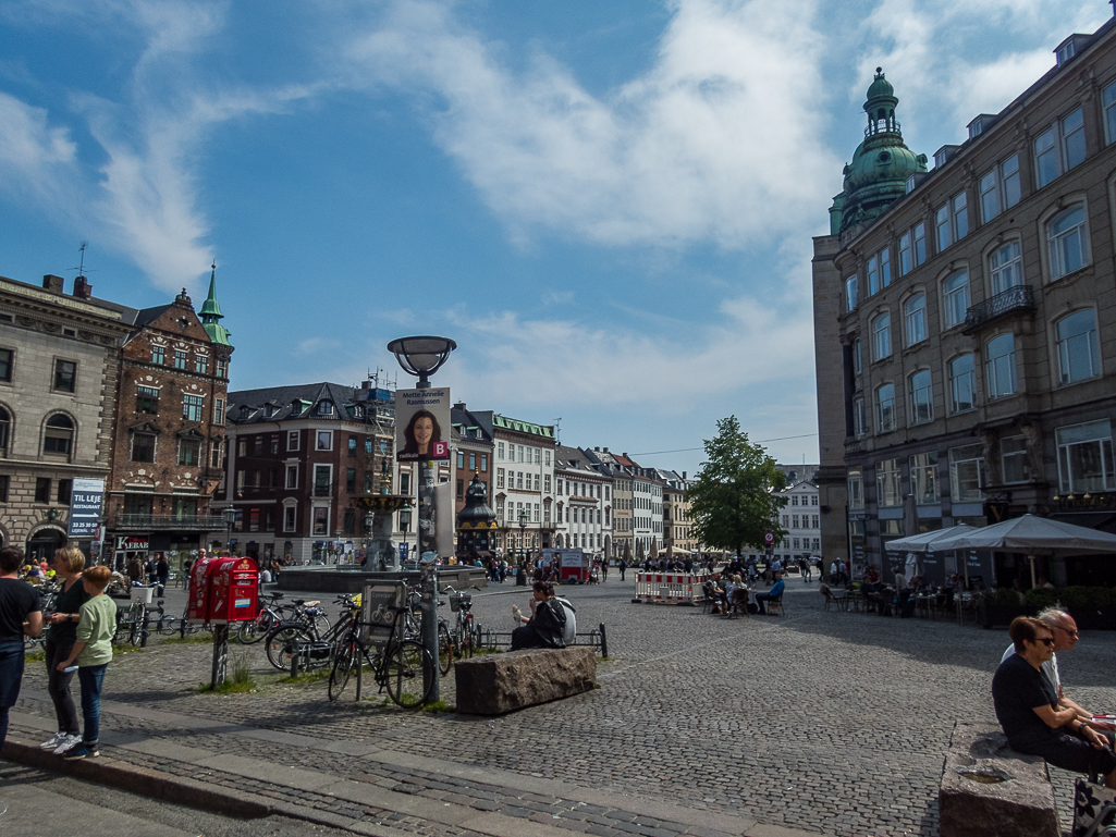 Telenor Copenhagen Marathon 2019 - Tor Rnnow