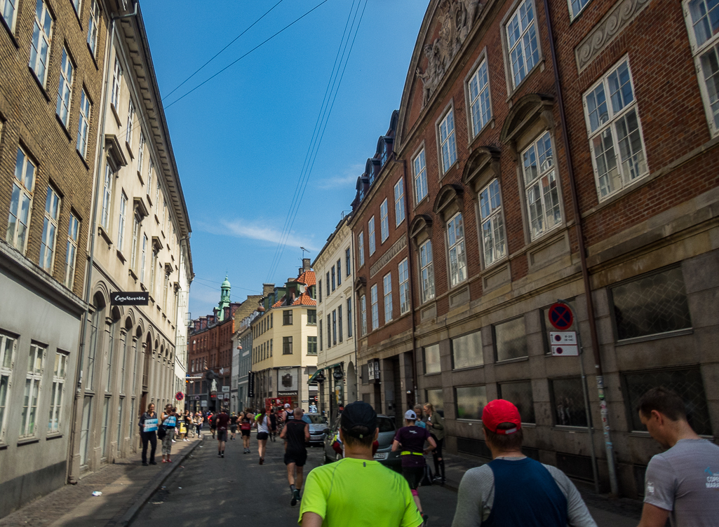 Telenor Copenhagen Marathon 2019 - Tor Rnnow