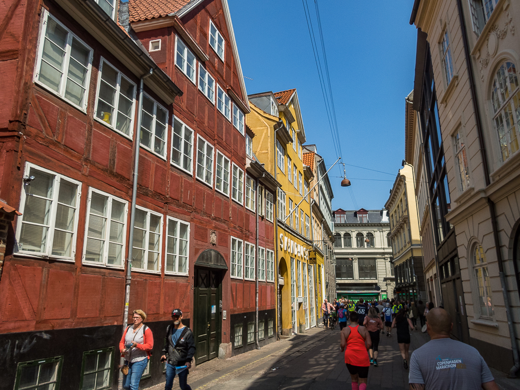 Telenor Copenhagen Marathon 2019 - Tor Rnnow