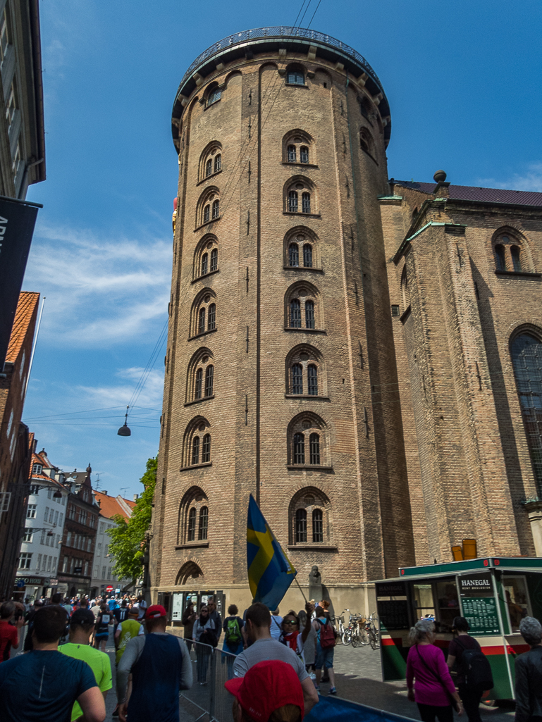 Telenor Copenhagen Marathon 2019 - Tor Rnnow