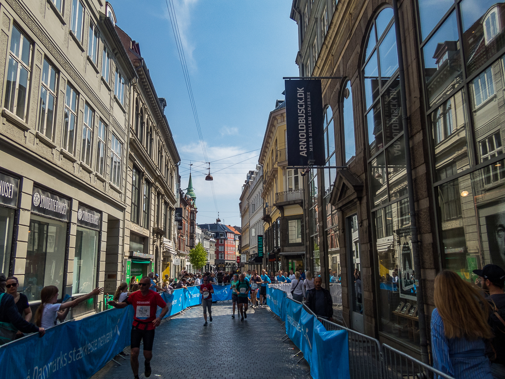 Telenor Copenhagen Marathon 2019 - Tor Rnnow