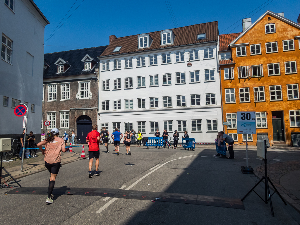 Telenor Copenhagen Marathon 2019 - Tor Rnnow