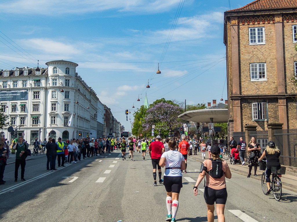 Telenor Copenhagen Marathon 2019 - Tor Rnnow