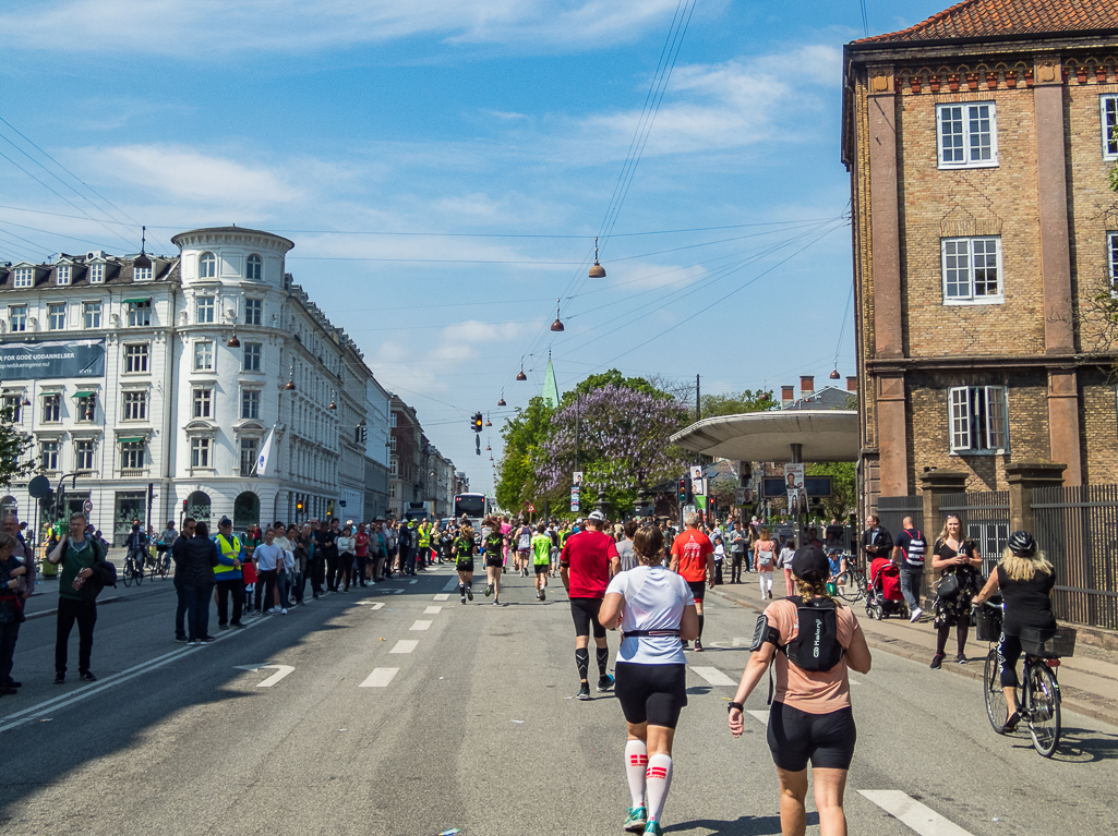 Telenor Copenhagen Marathon 2019 - Tor Rnnow