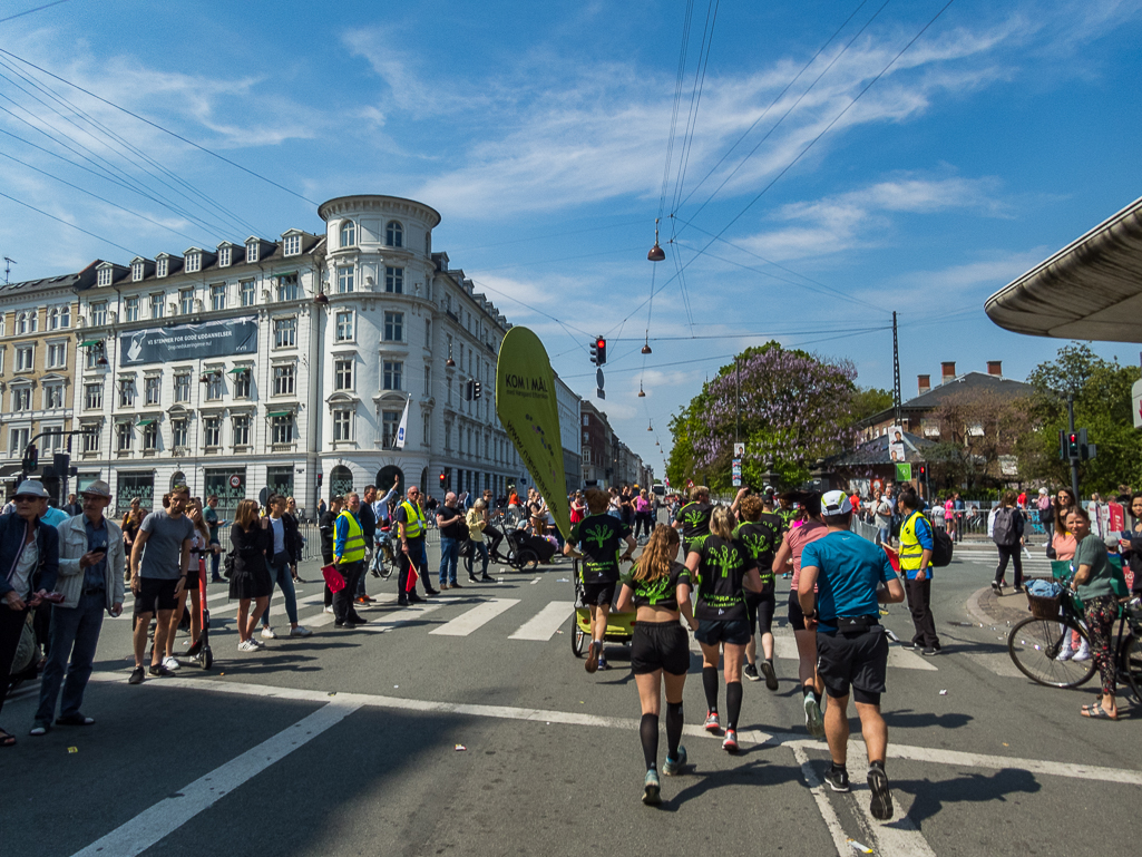 Telenor Copenhagen Marathon 2019 - Tor Rnnow