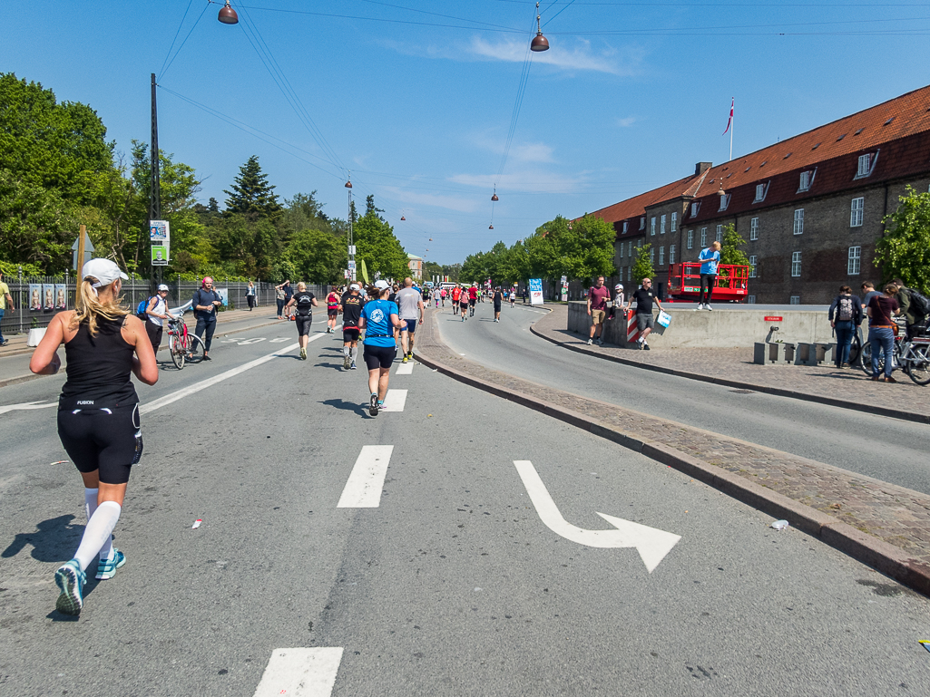 Telenor Copenhagen Marathon 2019 - Tor Rnnow