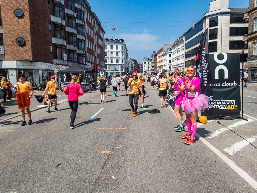 Telenor Copenhagen Marathon 2019 - Tor Rnnow