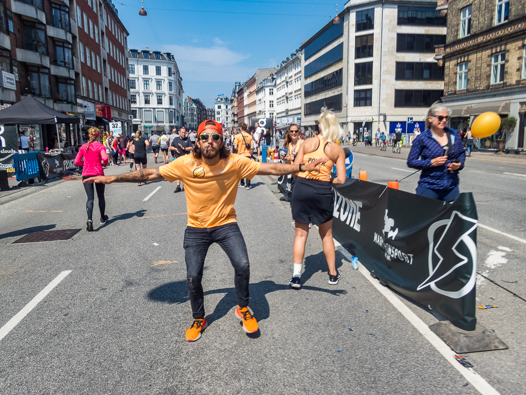 Telenor Copenhagen Marathon 2019 - Tor Rnnow