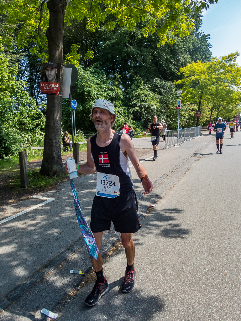 Telenor Copenhagen Marathon 2019 - Tor Rnnow