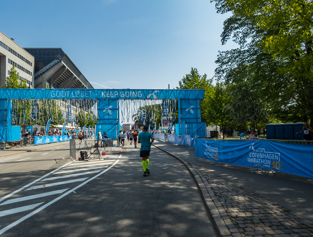 Telenor Copenhagen Marathon 2019 - Tor Rnnow