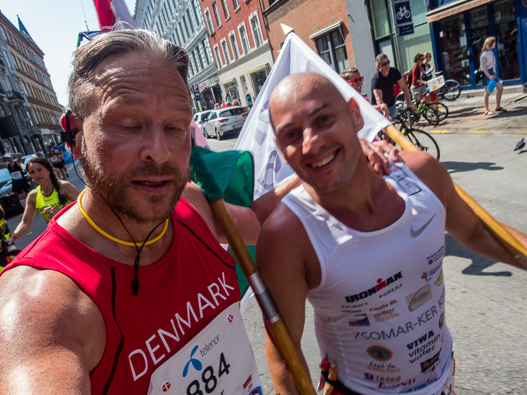 Telenor Copenhagen Marathon 2019 - Tor Rnnow