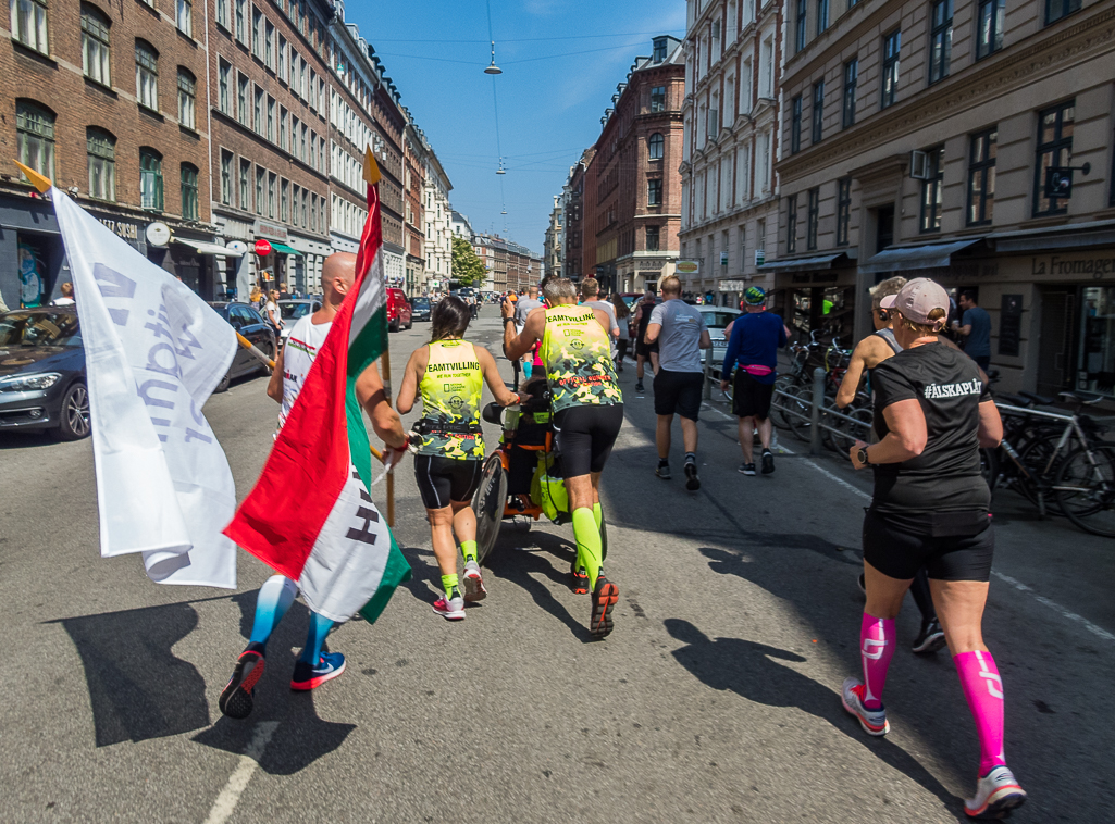 Telenor Copenhagen Marathon 2019 - Tor Rnnow