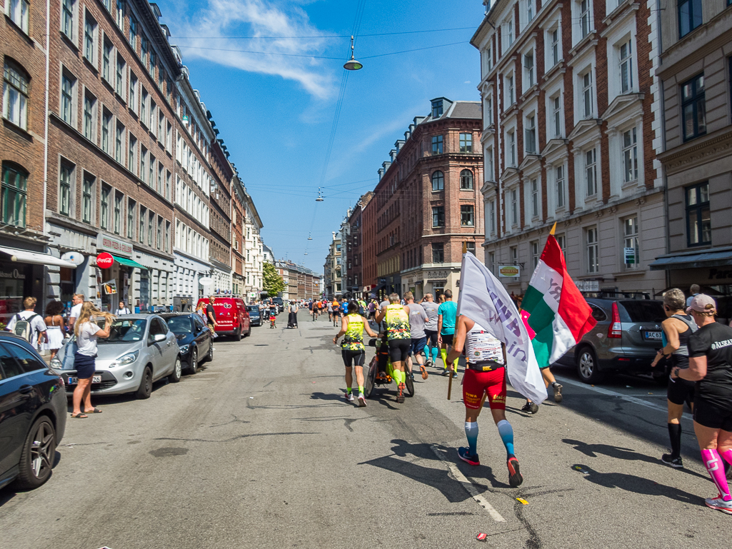 Telenor Copenhagen Marathon 2019 - Tor Rnnow