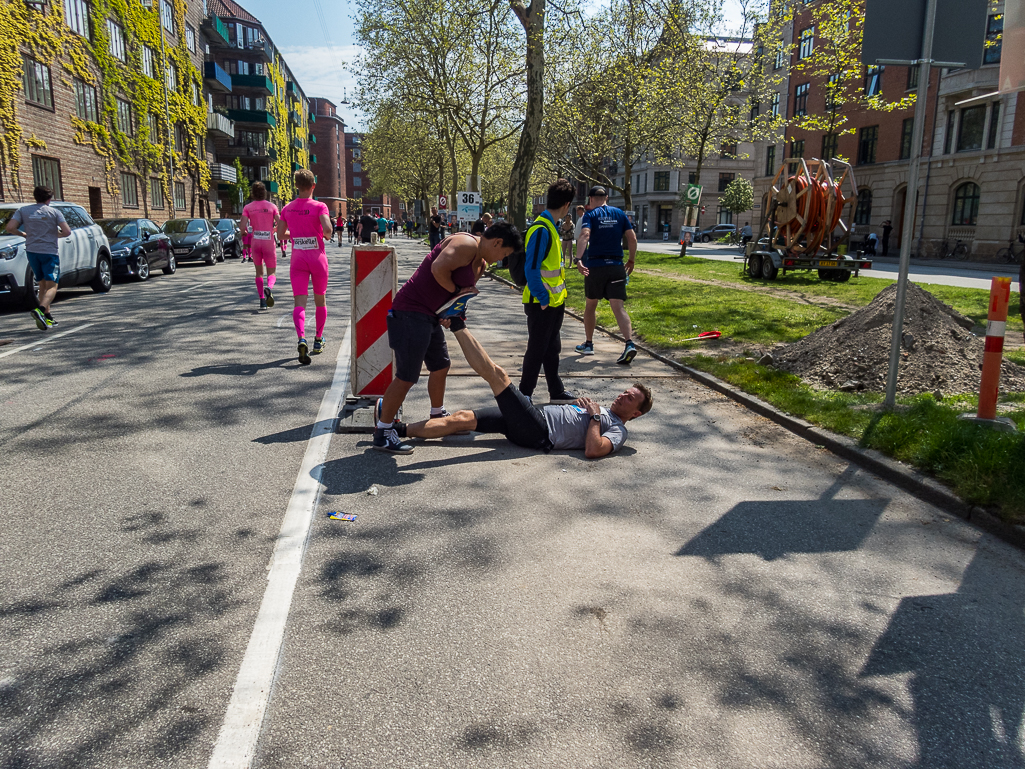 Telenor Copenhagen Marathon 2019 - Tor Rnnow