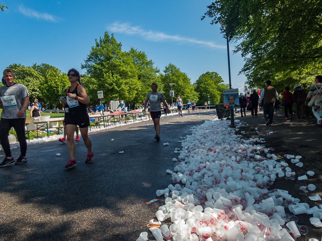 Telenor Copenhagen Marathon 2019 - Tor Rnnow