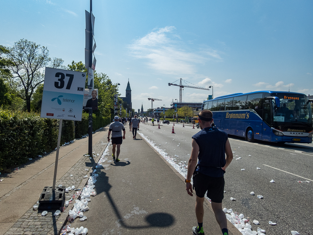 Telenor Copenhagen Marathon 2019 - Tor Rnnow