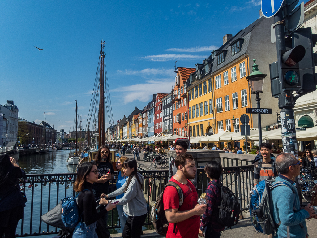 Telenor Copenhagen Marathon 2019 - Tor Rnnow