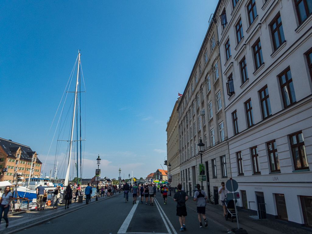 Telenor Copenhagen Marathon 2019 - Tor Rnnow