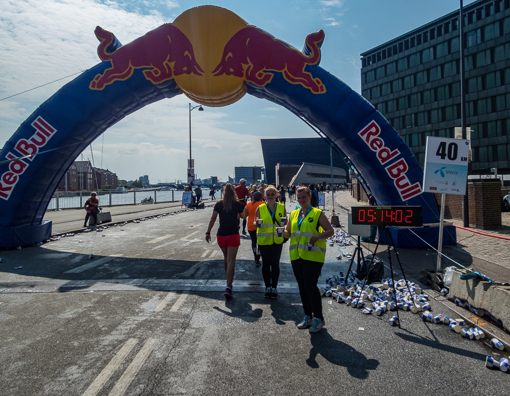 Telenor Copenhagen Marathon 2019 - Tor Rnnow